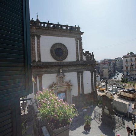 B&B Napoli Centrale N 74 Exterior photo