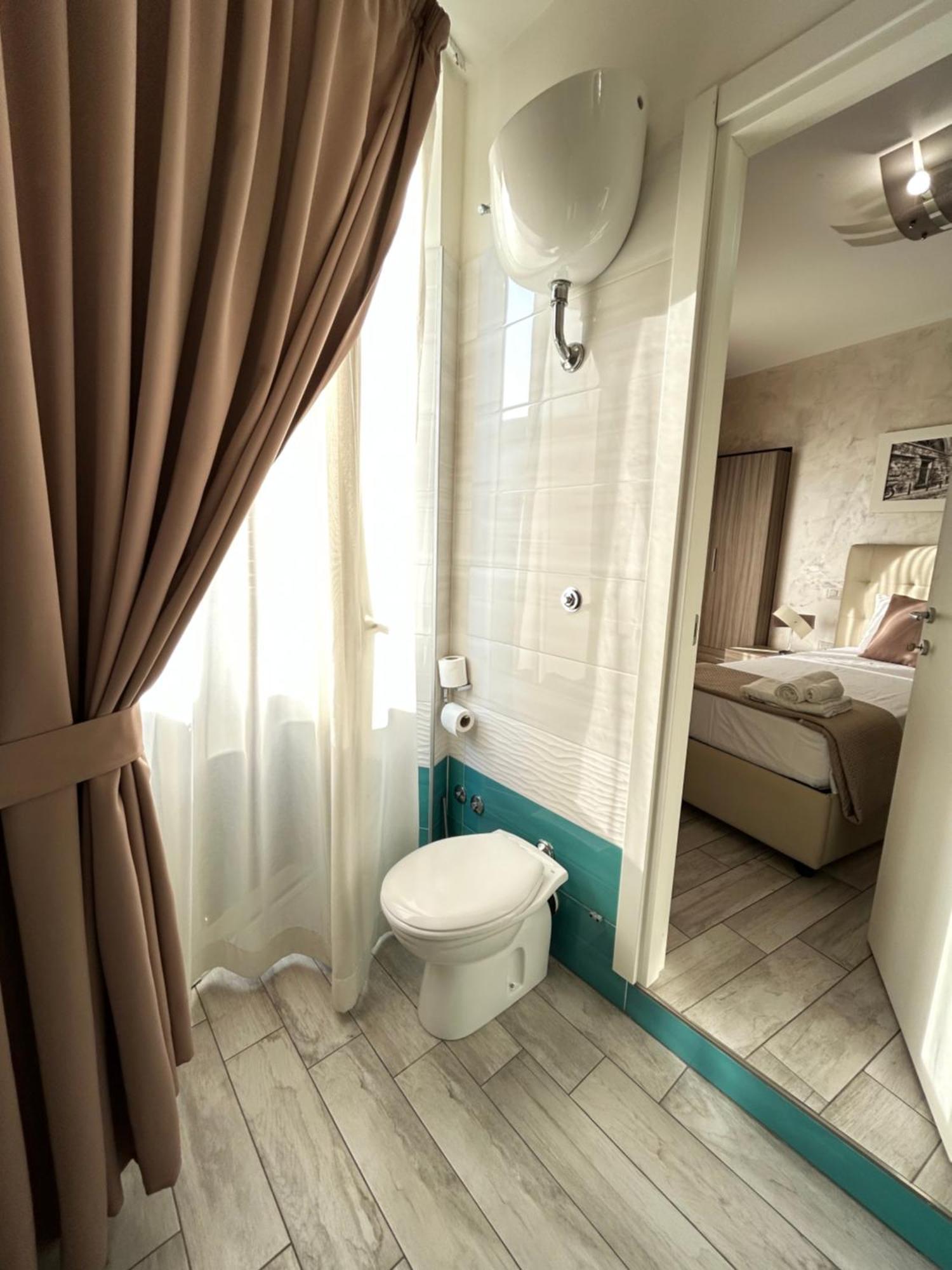 B&B Napoli Centrale N 74 Exterior photo