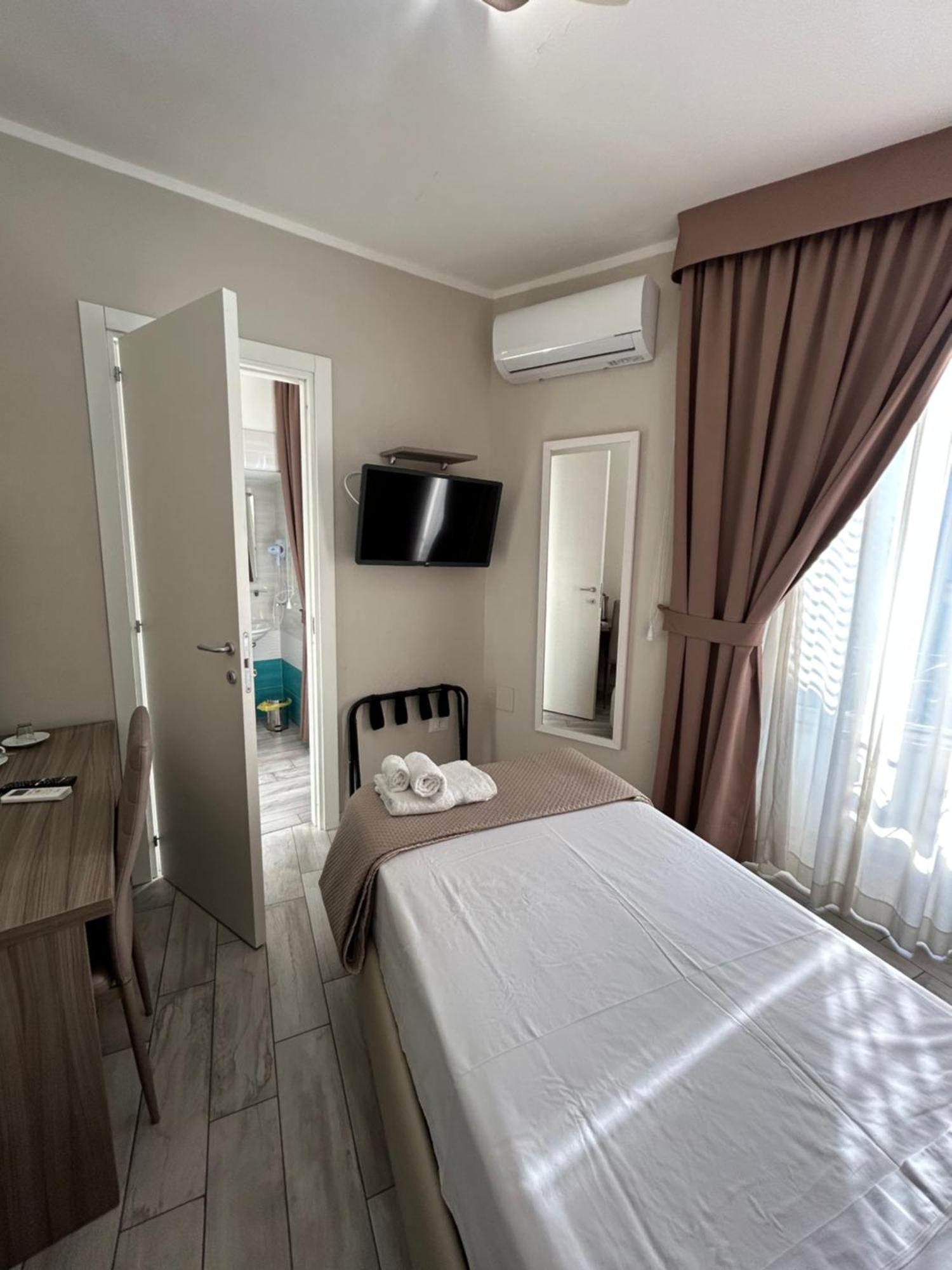 B&B Napoli Centrale N 74 Exterior photo