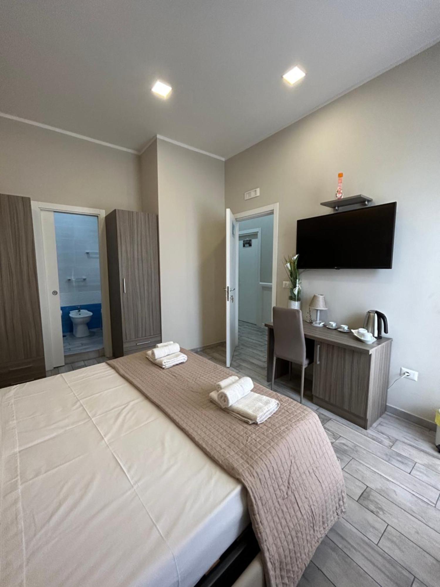 B&B Napoli Centrale N 74 Exterior photo
