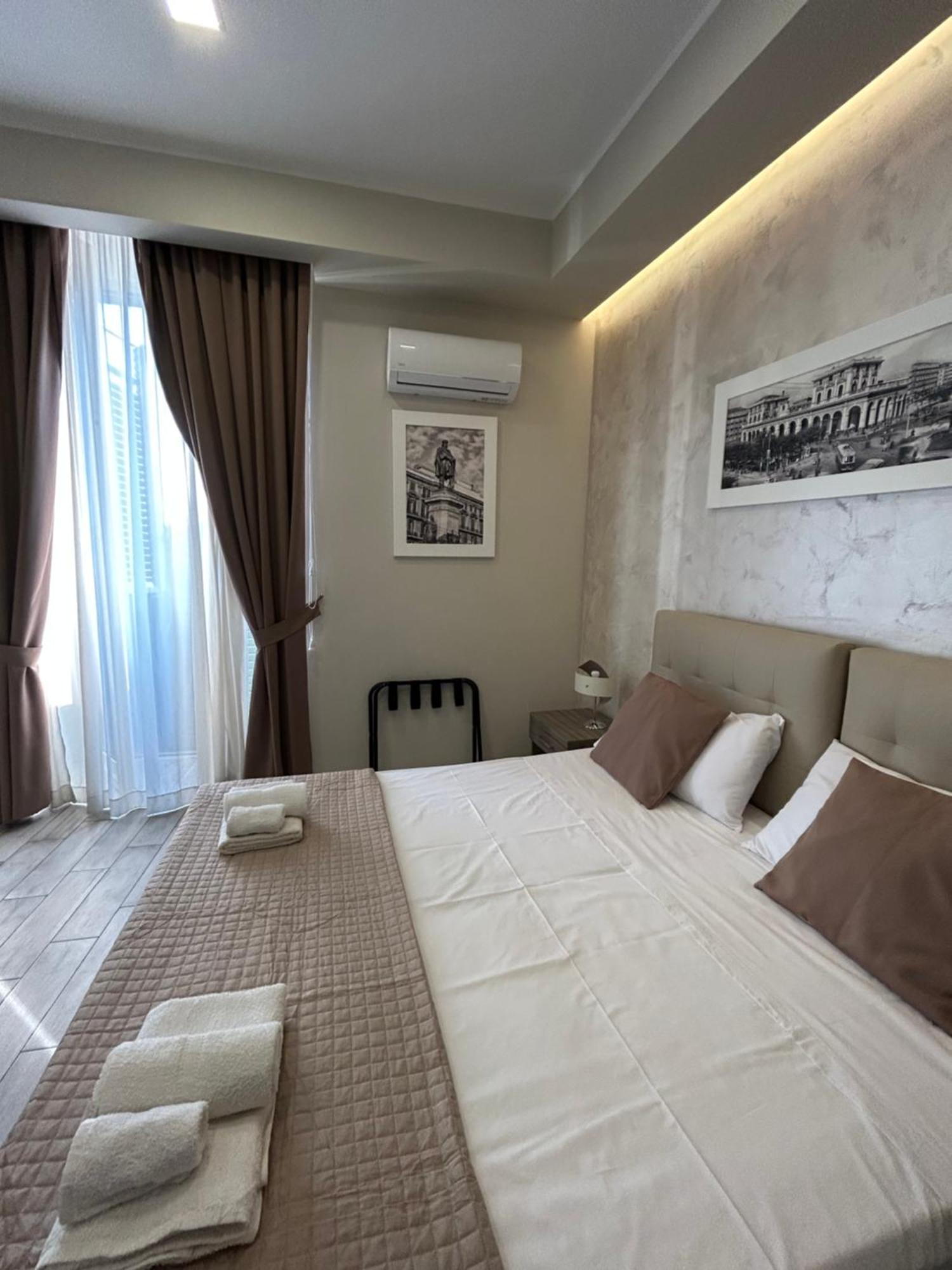 B&B Napoli Centrale N 74 Exterior photo