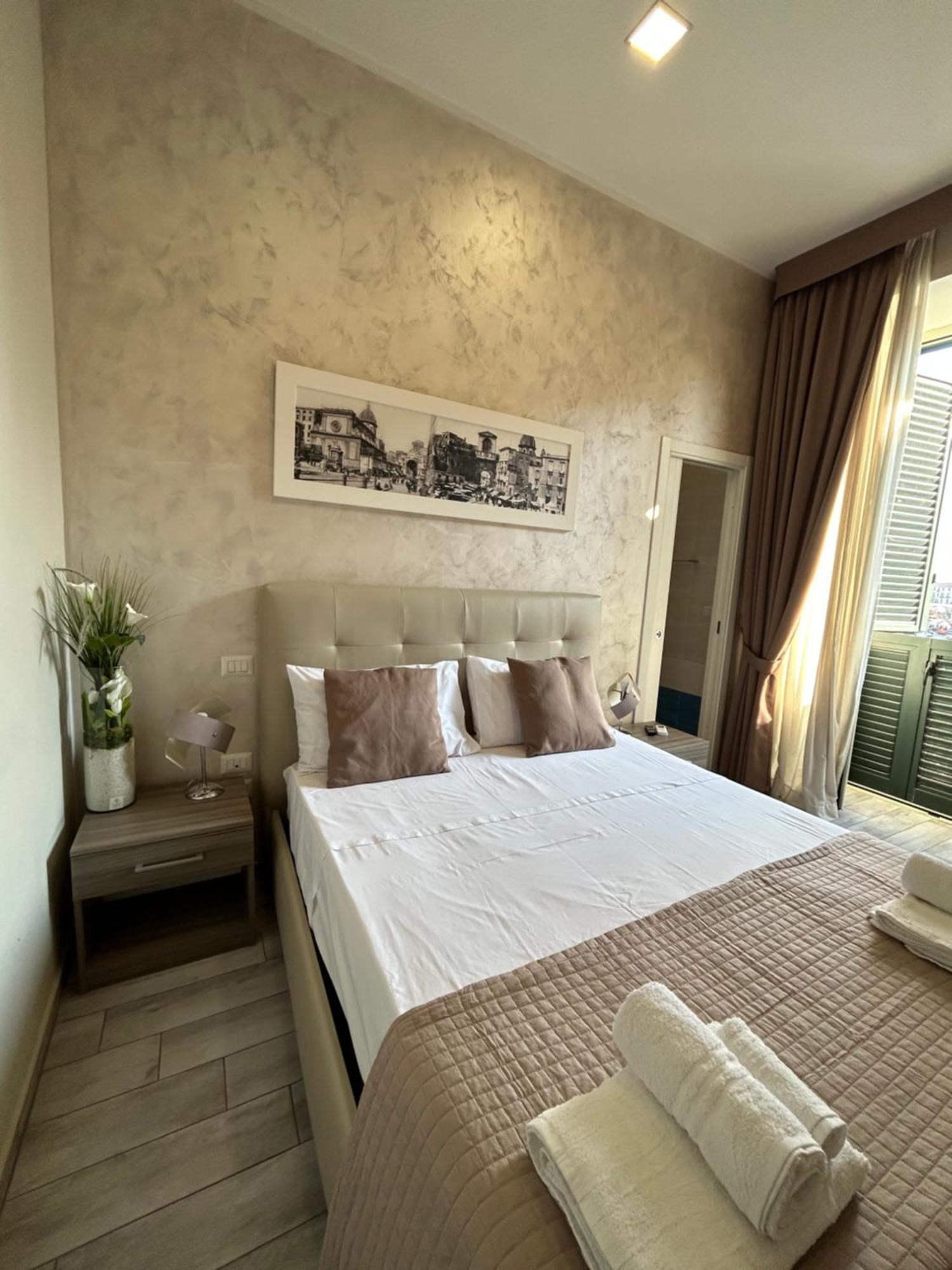 B&B Napoli Centrale N 74 Exterior photo