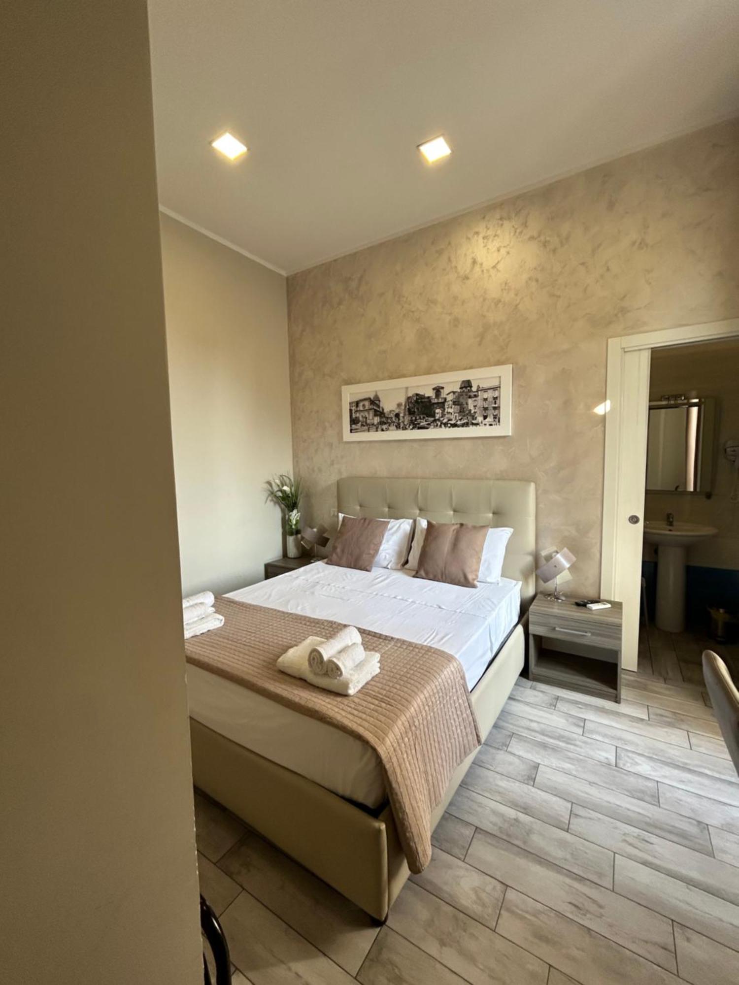 B&B Napoli Centrale N 74 Exterior photo