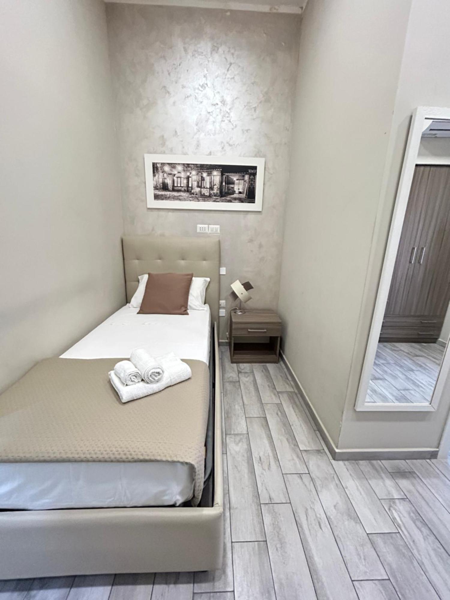 B&B Napoli Centrale N 74 Exterior photo